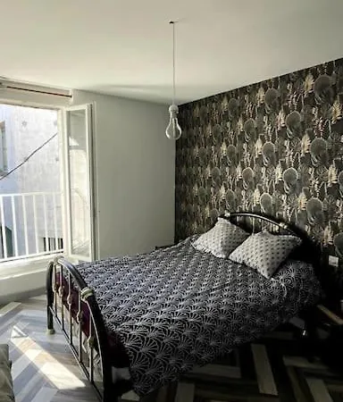 Apartment Pour 5 Voyageurs *