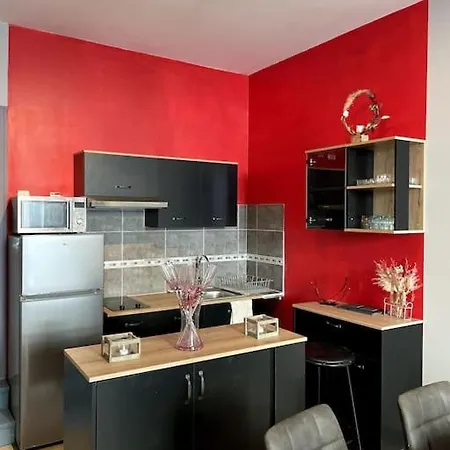 Pour 5 Voyageurs Apartment *
